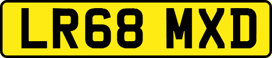 LR68MXD