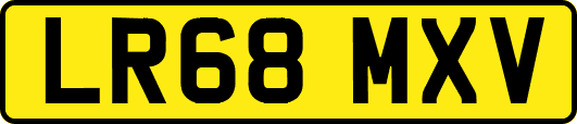 LR68MXV