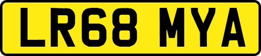 LR68MYA