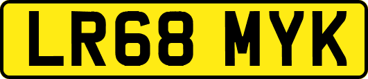 LR68MYK