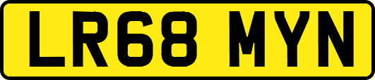 LR68MYN