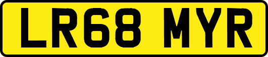 LR68MYR