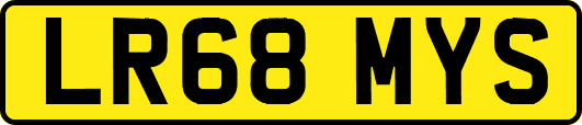 LR68MYS