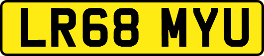 LR68MYU