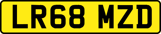 LR68MZD