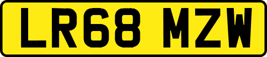 LR68MZW