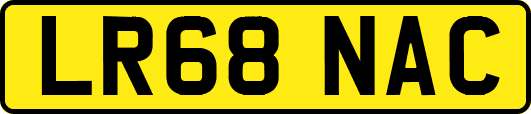 LR68NAC