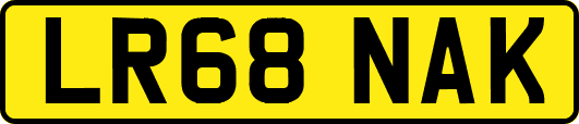 LR68NAK
