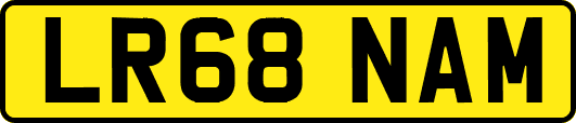 LR68NAM