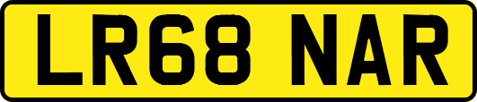 LR68NAR