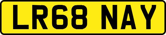 LR68NAY