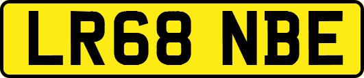 LR68NBE