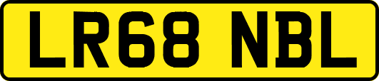 LR68NBL
