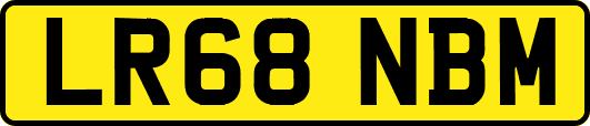 LR68NBM