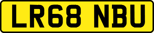 LR68NBU