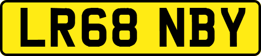 LR68NBY