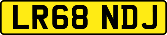 LR68NDJ