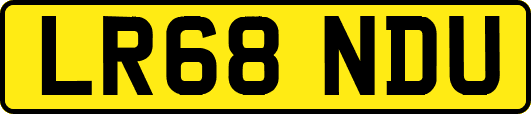 LR68NDU