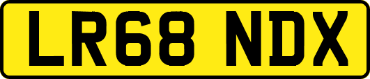 LR68NDX