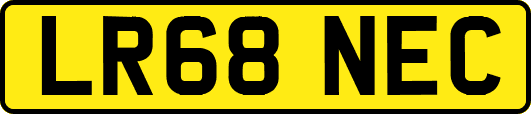 LR68NEC