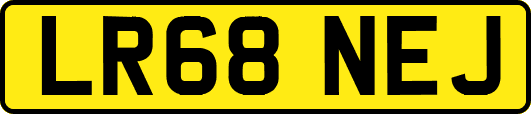 LR68NEJ