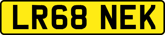 LR68NEK