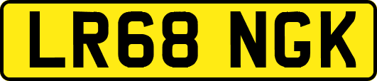 LR68NGK