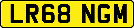 LR68NGM
