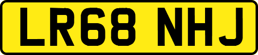 LR68NHJ
