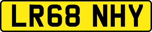 LR68NHY