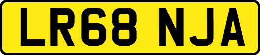 LR68NJA