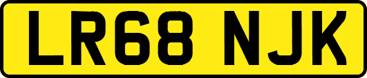 LR68NJK