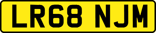 LR68NJM