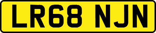 LR68NJN