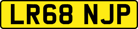 LR68NJP