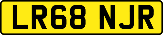 LR68NJR