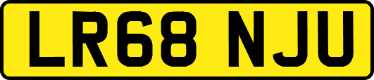 LR68NJU