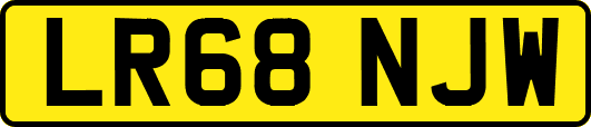 LR68NJW