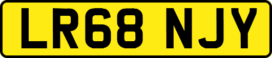 LR68NJY
