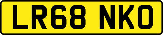 LR68NKO