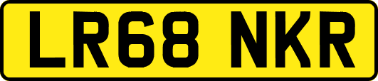 LR68NKR