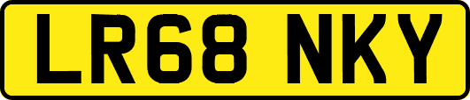 LR68NKY