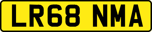 LR68NMA