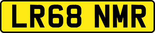 LR68NMR