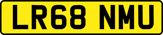 LR68NMU