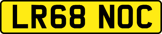 LR68NOC