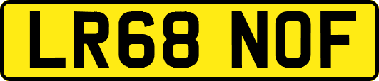 LR68NOF