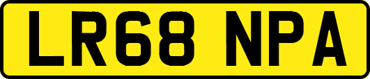 LR68NPA