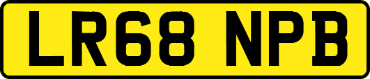 LR68NPB