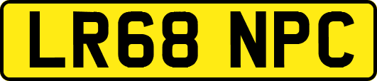 LR68NPC